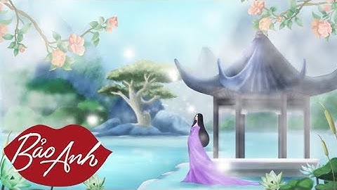 Sống Xa Anh Chẳng Dễ Dàng | Bảo Anh ft Mr.Siro | Phiên Bản Hoạt Hình