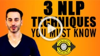 3 NLP Techniques You Must Know