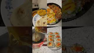 From Butter Chicken To Sushi, A Little Bit Of Everything