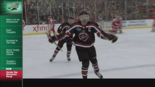 The best of Hockey Day Minnesota 2017