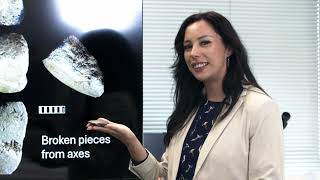 Advanced analysis of stone tools tells ancient stories