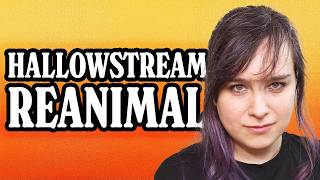 SKIN MONSTERS and CO-OP | Reanimal Hallowstream 2026 🎃