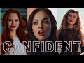 Multifemale Confident