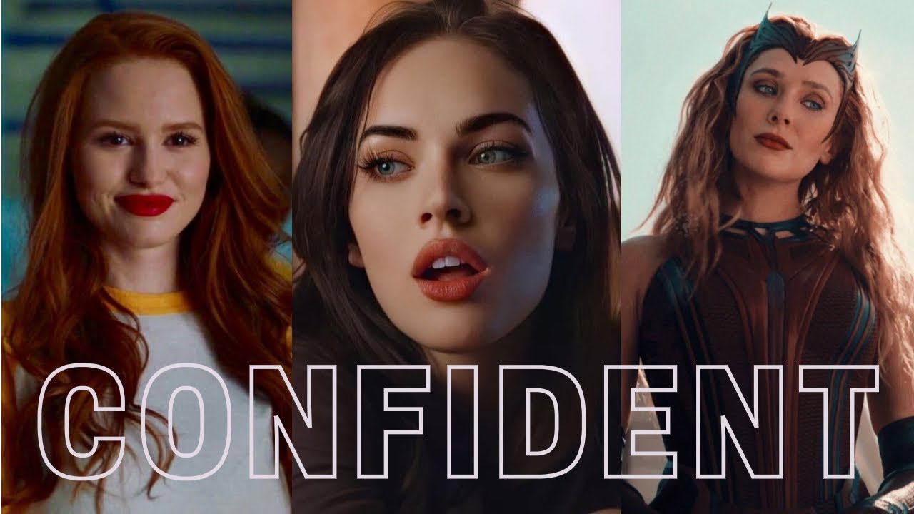 Multifemale || Confident