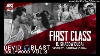 First Class DJ Shadow Dubai Desilicious 93 (KALANK) Audio Jukebox Latest