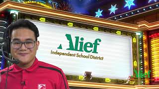 #WeRBack Alief ISD