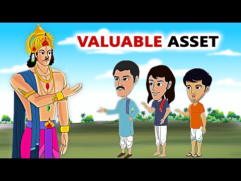 stories in english - Valuable Asset - English Stories - Moral Stories in English thumbnail