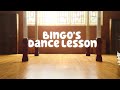 Bingo's Dance Lesson 🧡 feat. Emma Memma | Bluey Mp3 Song