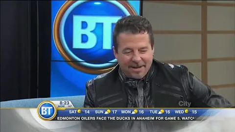 BT Vancouver | Jaw Dropping Stunts From The Royal ...