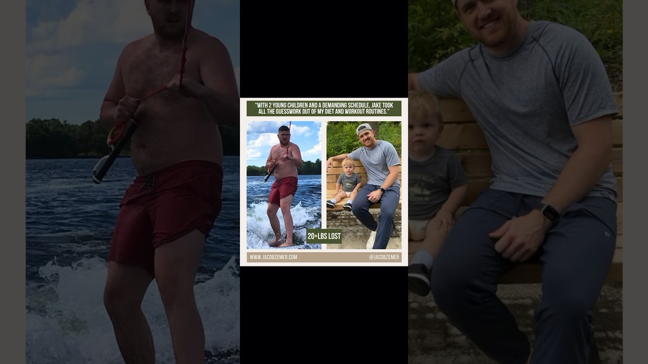 Client transformation: James