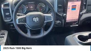 Athlete Statistics 2025 Ram 1500 R25002
