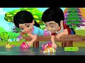 Machli Jal ki Rani Hai Marathi rhyme | Marathi kids song | nursery rhymes | song | kiddiestv marathi