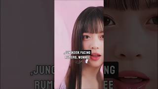 Big K-Pop News Today 😱 Jungkook Rumor, Wonhee Viral Moment &amp; TWICE Event #Kpop #kopopworld #fyp