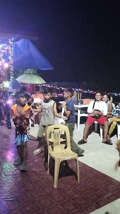 Nasuko Kay napildi| rouxshietv #christmasparty