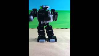 MORE Musical ACTION with I-Sobot!!!