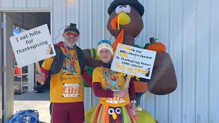 The Gobbler Half Marathon, 10K & 5K