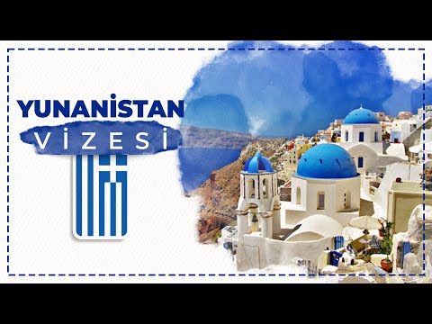 Video: 2017'de Yunanistan'a Vize Nasıl Alınır?