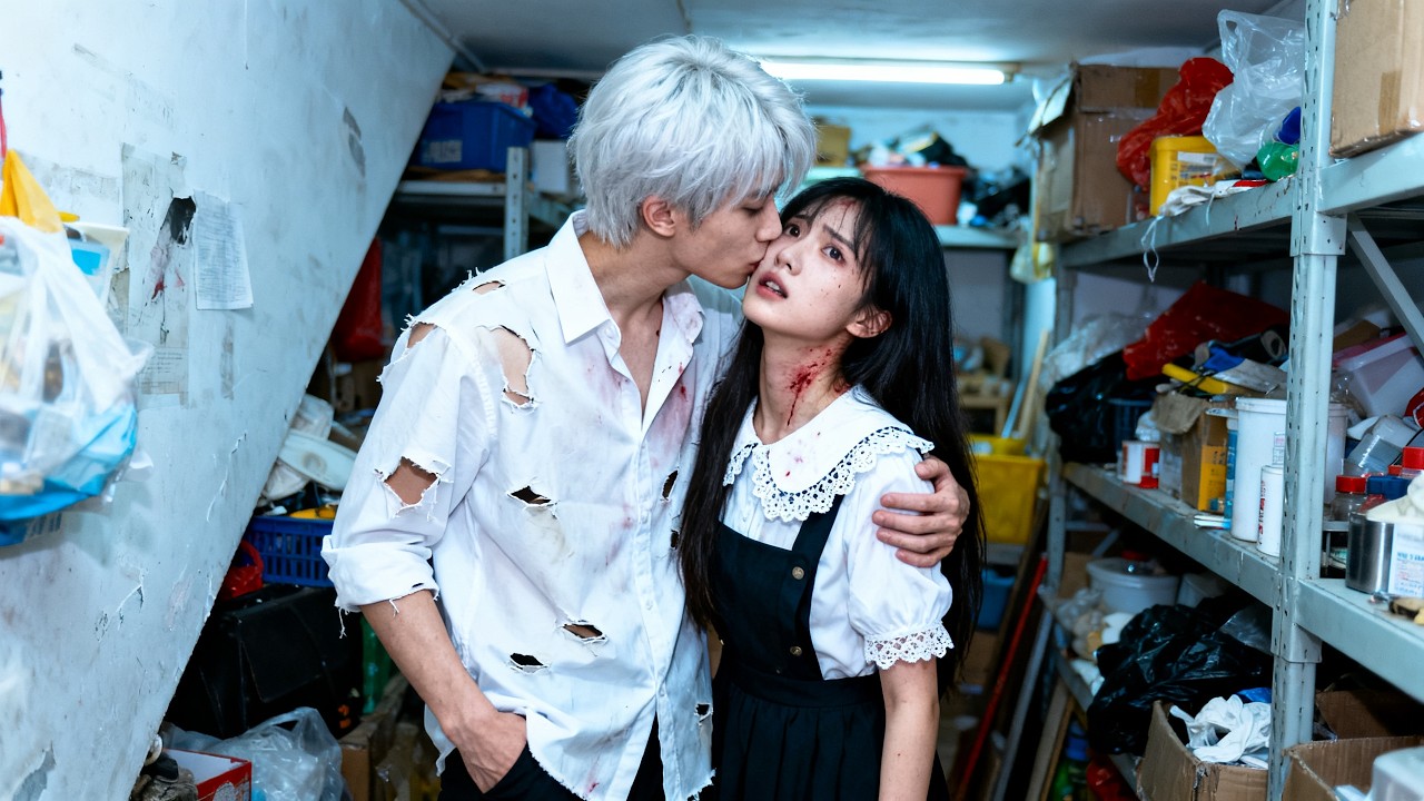 Pinagtaksilan ng crush, kinagat ng Hari ng Bampira; akala’y mamamatay, pero inalagaan at sinuyo niya