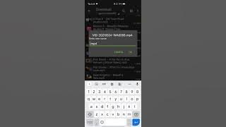 How to use ZArchiver app . To change ur loading screen to anime or any video you want .