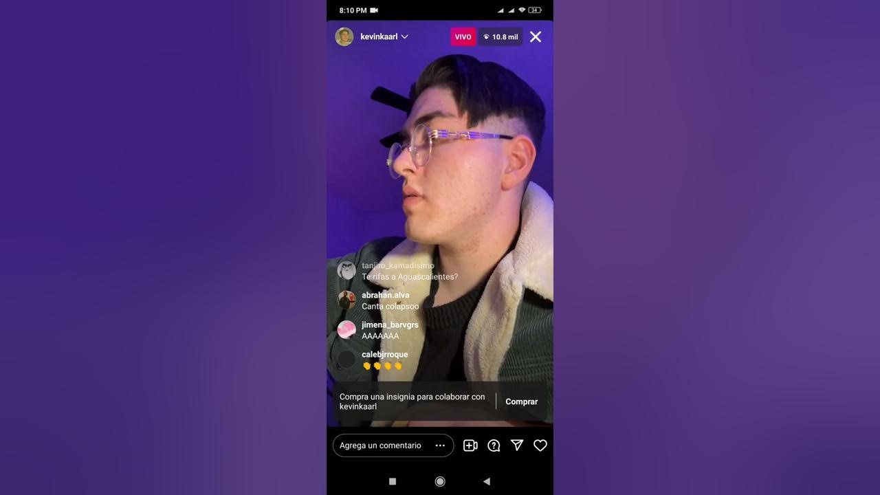 NUEVA CANCIÓN EXCLUSIVA DE KEVIN KAARL YouTube