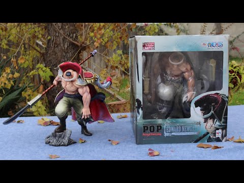 P.O.P “NEO-MAXIMUM” 白ひげ P.O.P NEO-MAXIMUM Whitebeard Unboxing Review - YouTube
