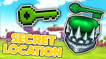 JADE KEY LOCATION REVEALED! HOW TO GET ROBLOX JADE KEY (Ready Player One event)