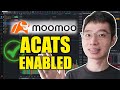 Moomoo sg has enabled acats transfer  step by step guide