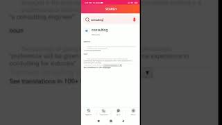 Find Meaning of Any Word quickly and learn more detail meaning of any word. screenshot 5