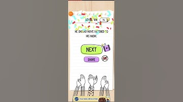 Tech gamer 13: Brain test level 106