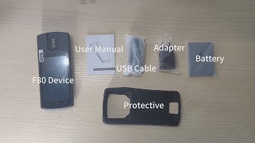 Unboxing Biometric Handheld Device | ICAO eID & e-Document | BVS Biometric Verification System | LFD