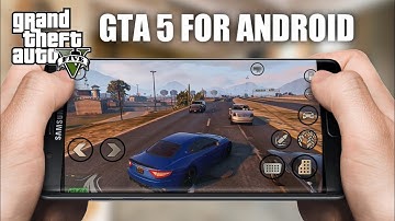 Download GTA 5 for Android (100% Working)