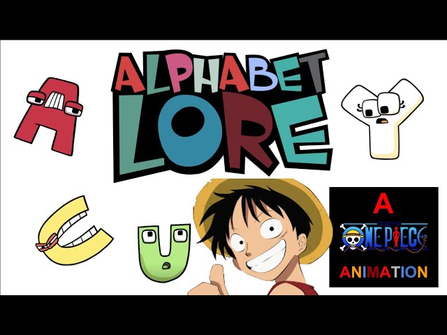 Alphabet Lore | Baby One-Piece