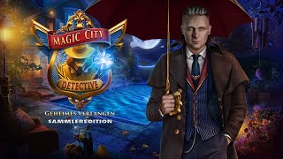 ⭐ Dein Wimmelbild-Spiel: Magic City Detective: Geheimes Verlangen ⭐ www.deutschland-spielt.de screenshot 3