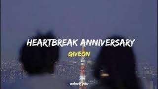 HEARTBREAK ANNIVERSARY - Giveon •tradução• 'just like the day that I met you'