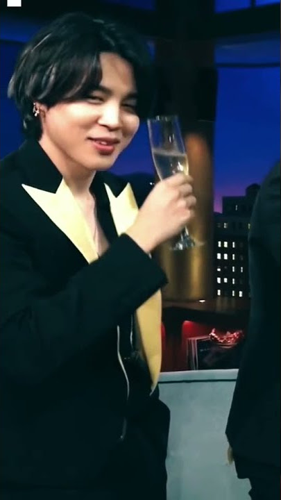 ketika Jungkook diajak minum 😭