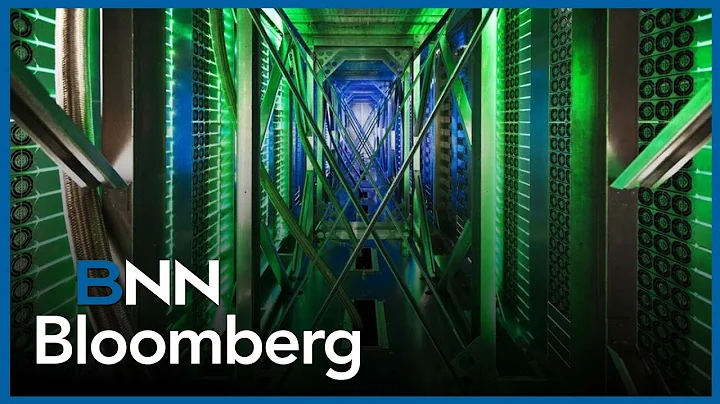 Hut 8 signs AI data centre lease with Fluidstack