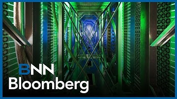 Hut 8 signs AI data centre lease with Fluidstack