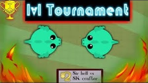 Mope.io|Practice 1v1 #5| Why he doesn’t fight me???