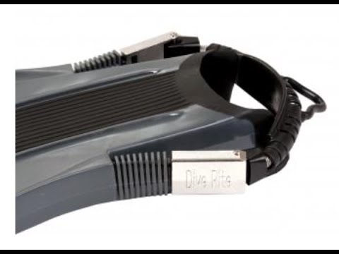 Diverite Xt Fin 極致蛙王產品介紹 Youtube