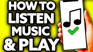 How To Listen Music and Play Games on Android [BEST Way!] screenshot 2