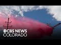 Firefighters in Fort Collins contain Ponds Fire that forced evacuations for 2 hours