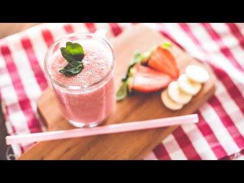 how-to-make-a-banana-smoothie---easy-banana-smoothie-recipe-by-just-cooking
