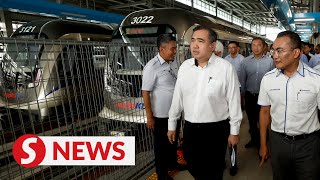 Lrt3 Expected To Be Operational In Q3 2025, Says Transport Minister