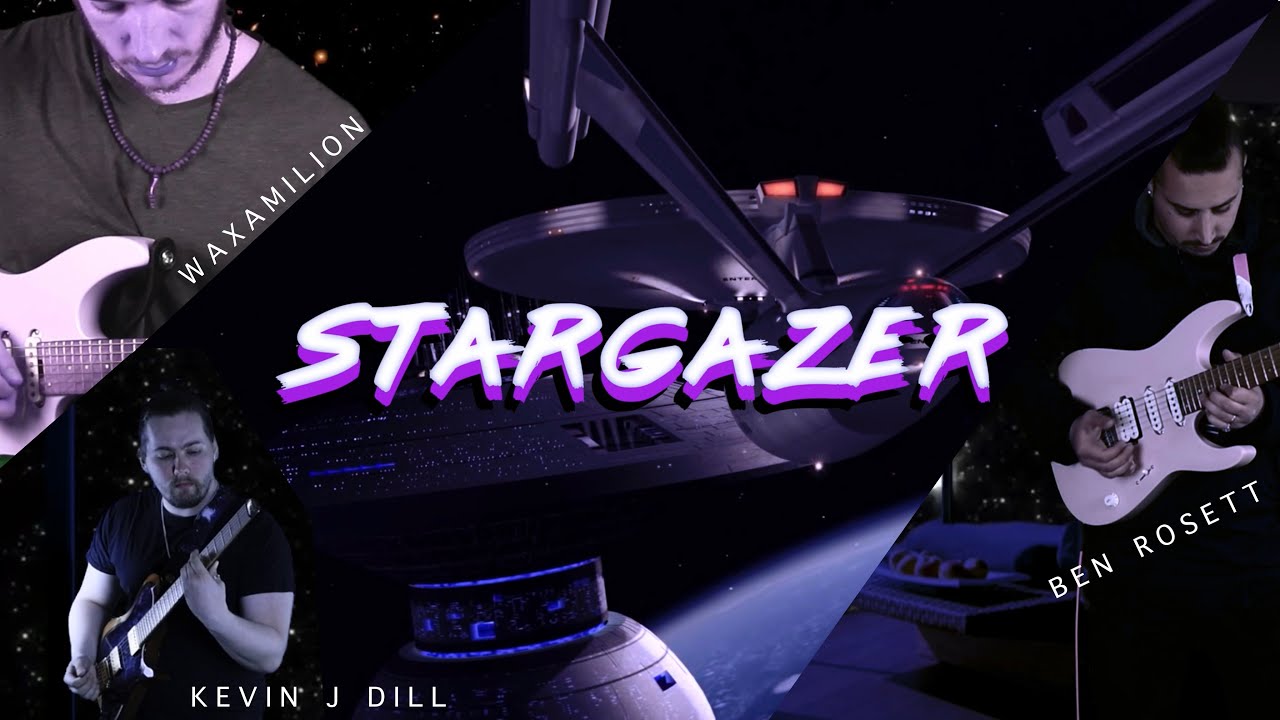 Watch WAXAMILION • KEVIN J DILL • BEN ROSETT // "STARGAZER" (Official Music Video) on YouTube Watch WAXAMILION • KEVIN J DILL • BEN ROSETT // "STARGAZER" (Official Music Video) on YouTube