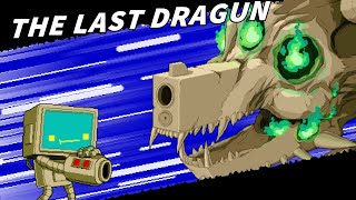 Exit the Gungeon Final Boss The Last Dragun - The Robot&#39;s Ending