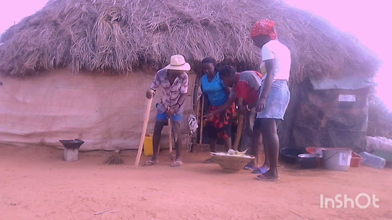 Gerro que não tem respeito com os sogros Tungulula nongueve Yatate