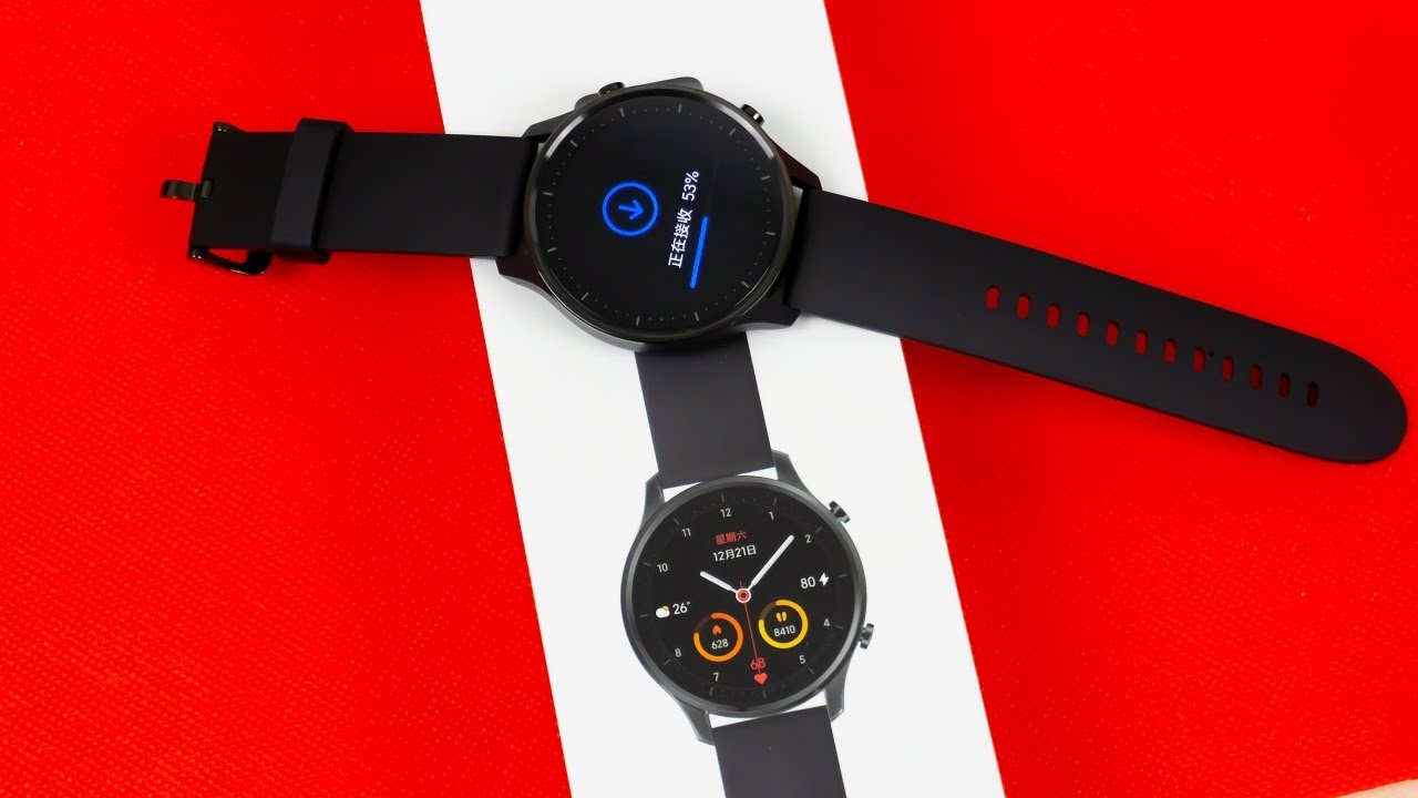xiaomi mi global watch