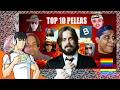 BEELCE reacciona a "TOP 10 PELEAS DE DROSS ROTZANK"