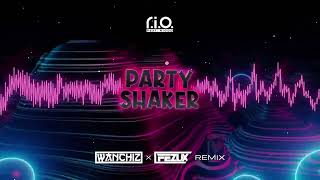 R.I.O. feat. Nicco - Party Shaker (WANCHIZ x FezuX Remix 2022) Resimi