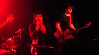 Lydia Lunch - Afraid of your company (live in Oslo)